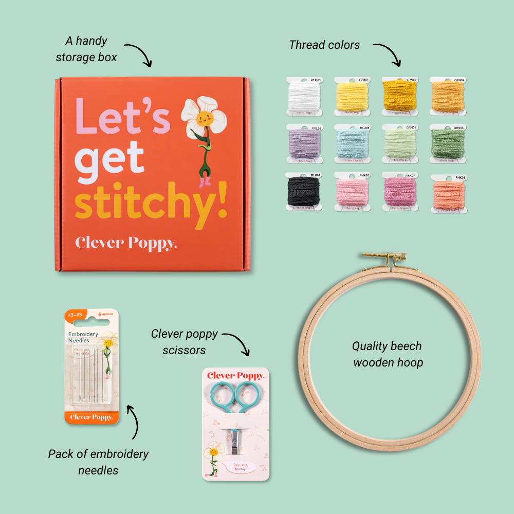 Wash Away Supplies Pack