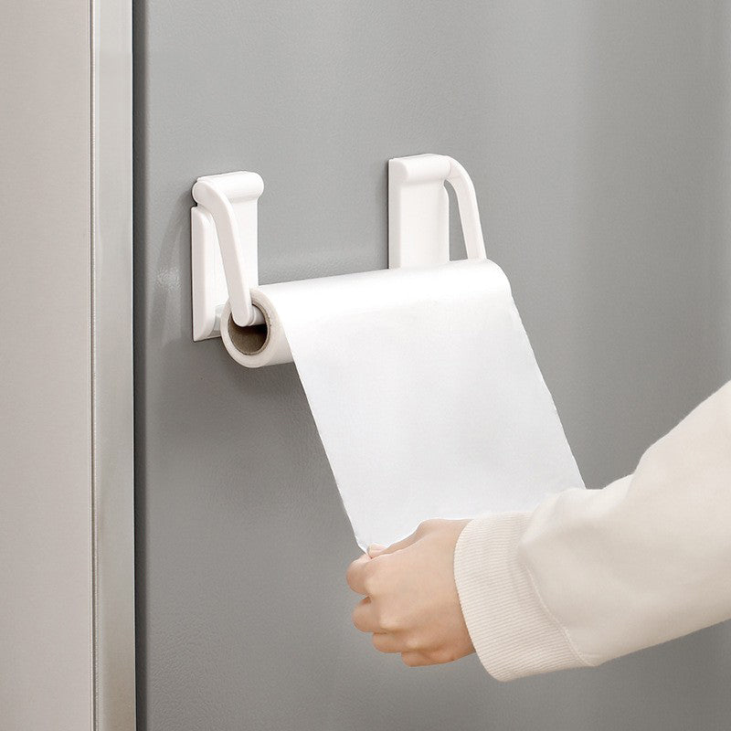 Magnetic Kitchen Paper Towel Roll Holder
