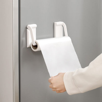 Magnetic Kitchen Paper Towel Roll Holder