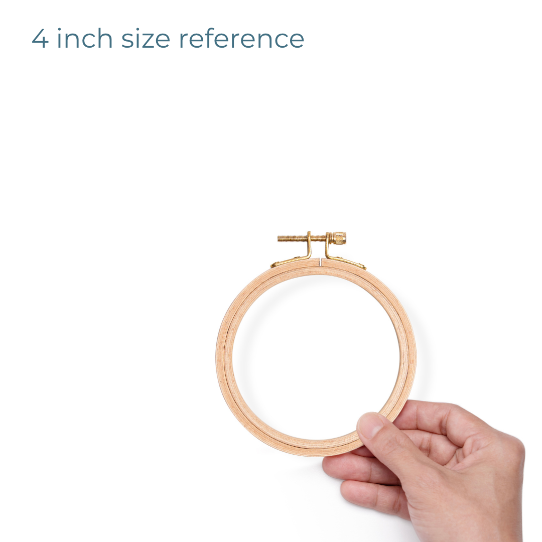 Wooden Hoop Packs