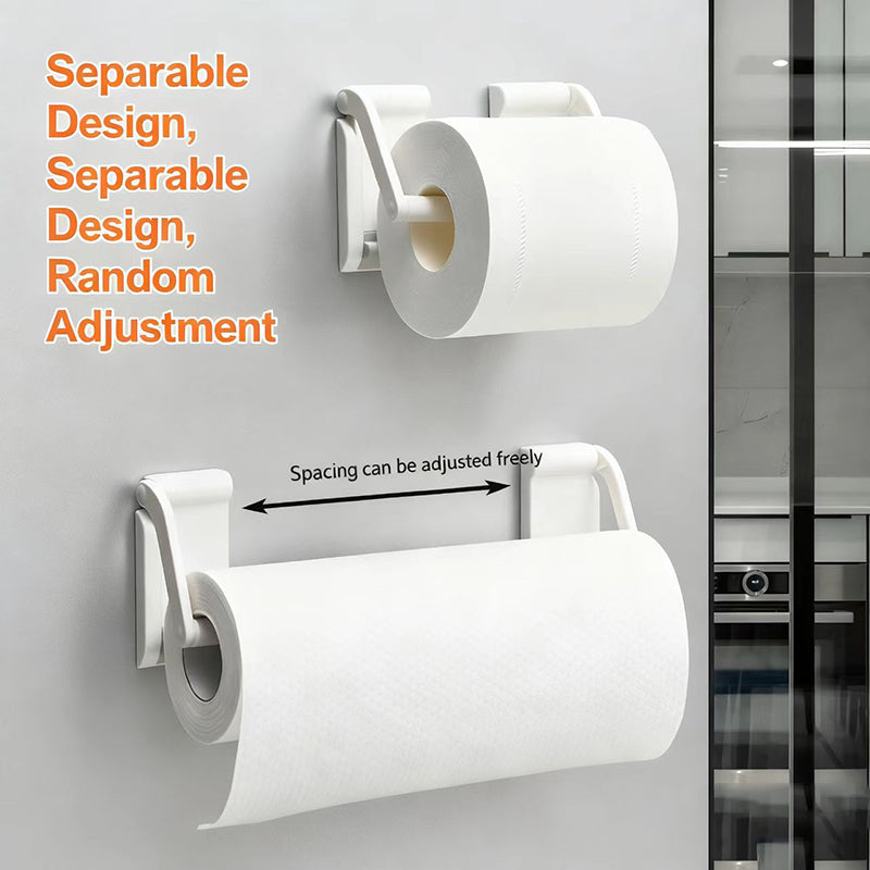 Magnetic Kitchen Paper Towel Roll Holder
