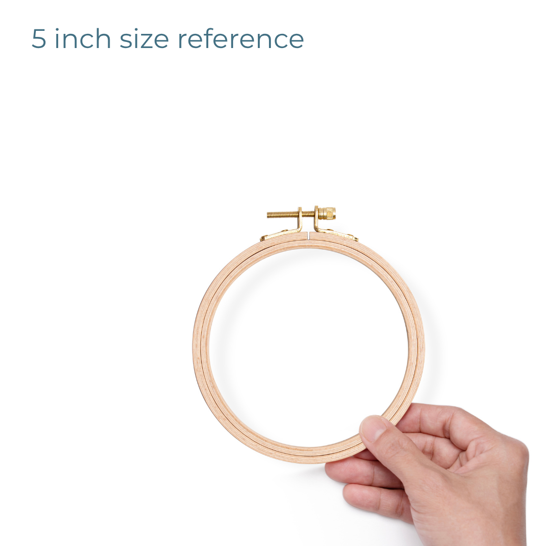 Wooden Hoop Packs