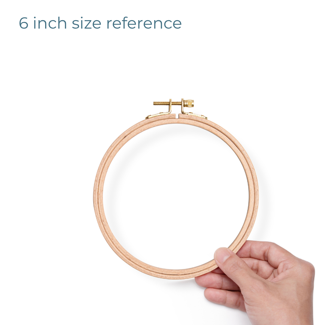 Wooden Hoop Packs