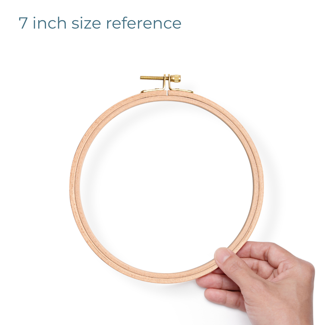 Wooden Hoop Packs