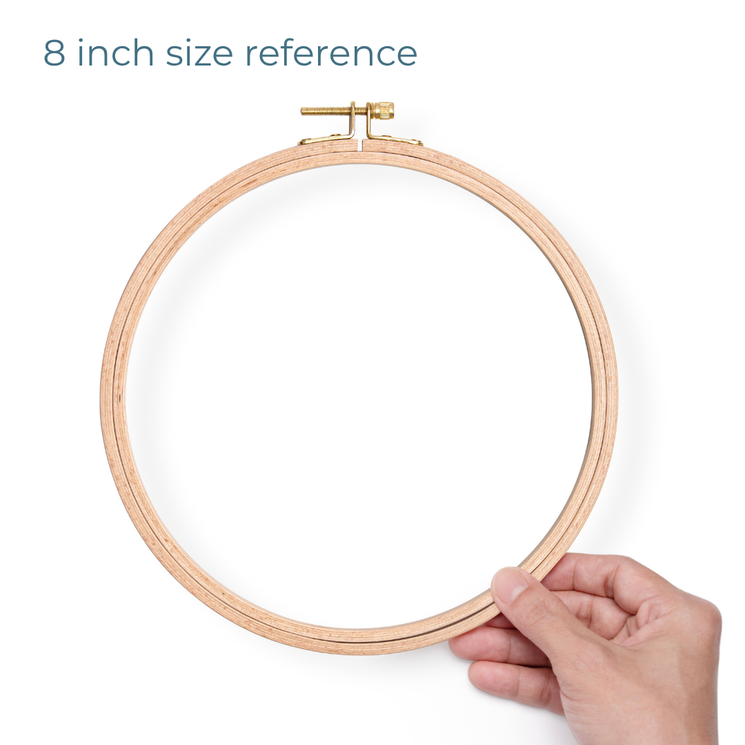 Wooden Hoop Packs