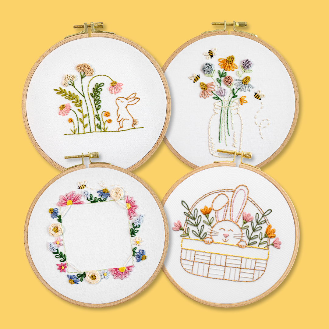 Bunny n' Bees Beginner Bundle