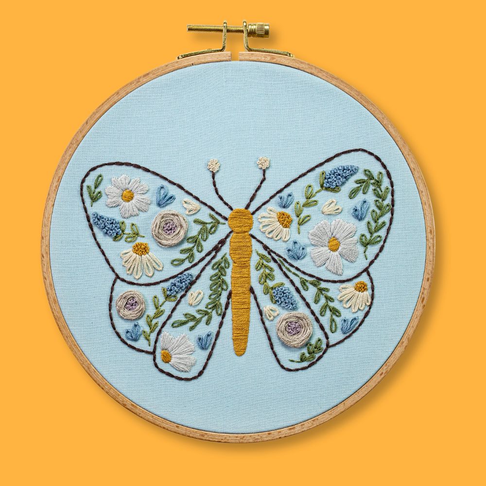 Blooming Butterfly Beginner Kit