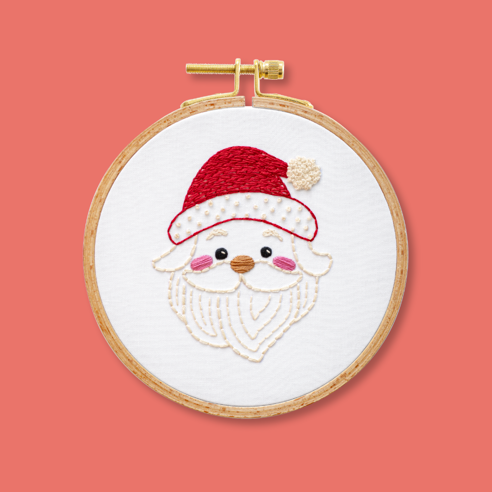 Jolly Santa Beginner Kit