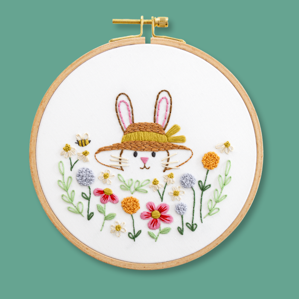 Garden Bunny Beginner Kit