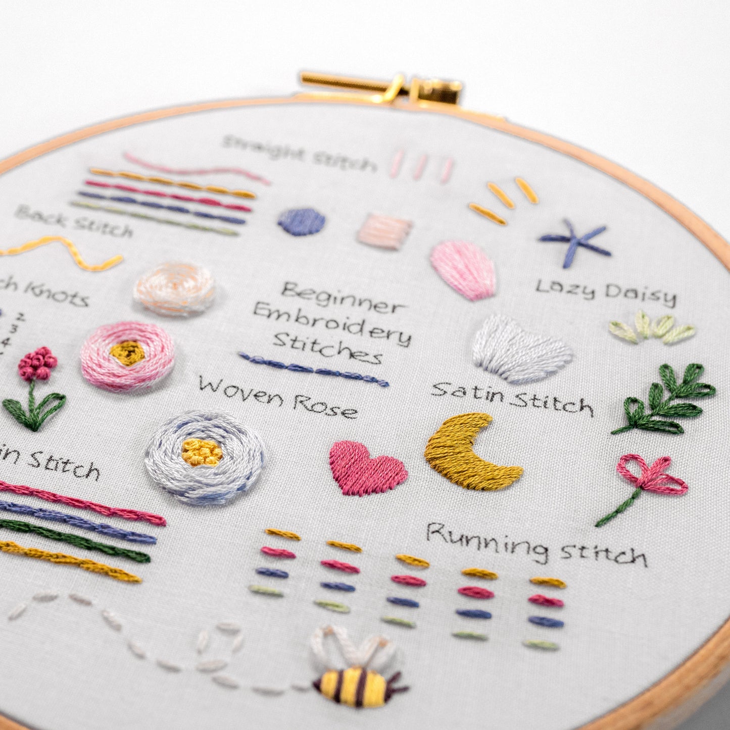 Beginner's Floral Bundle