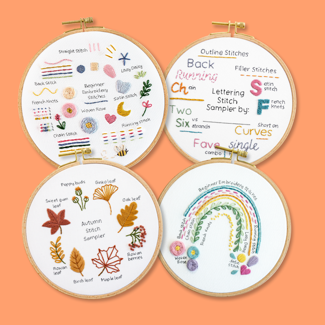 Essential Sampler Bundle