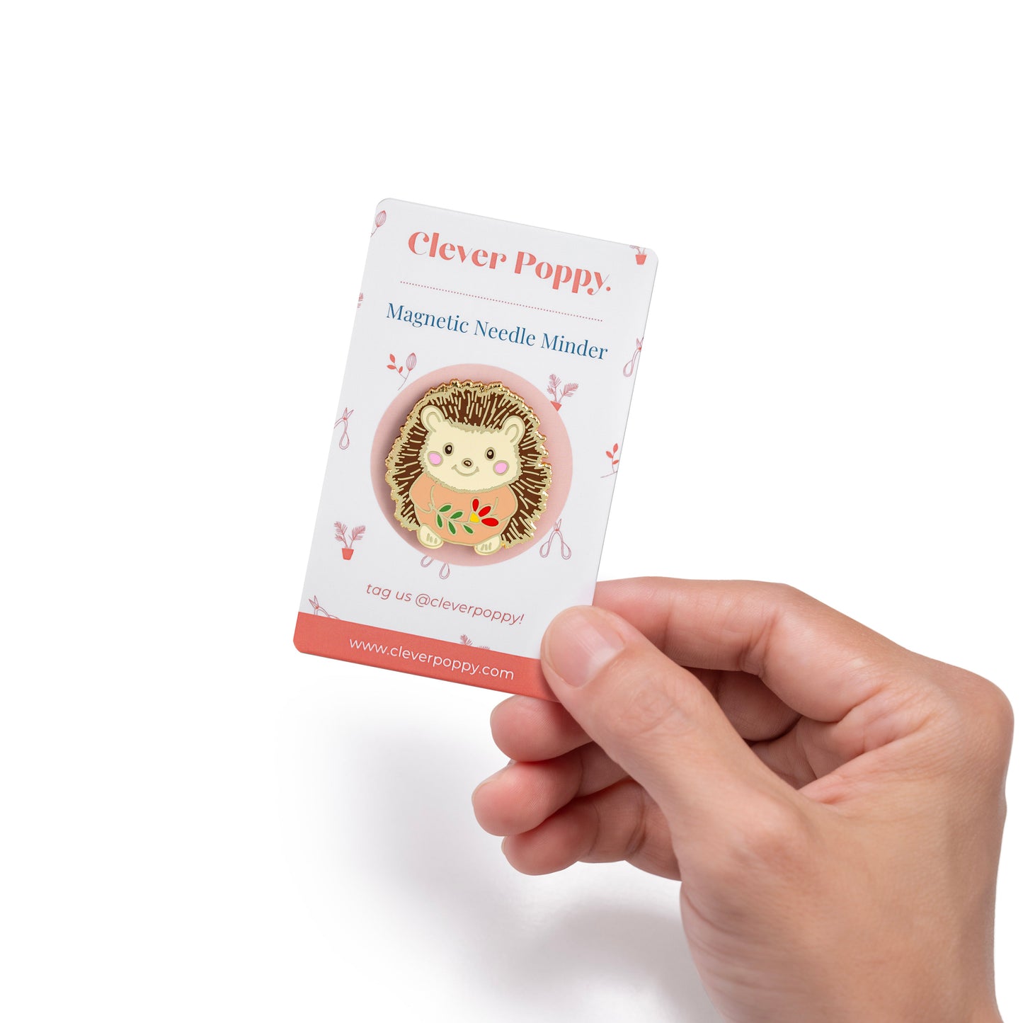 Hedgie Magnetic Needle Minder