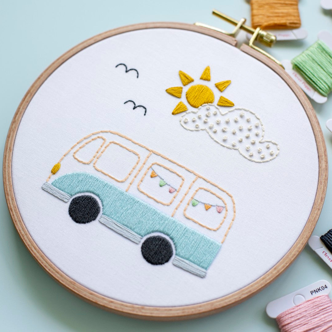 Happy Camper Beginner Kit