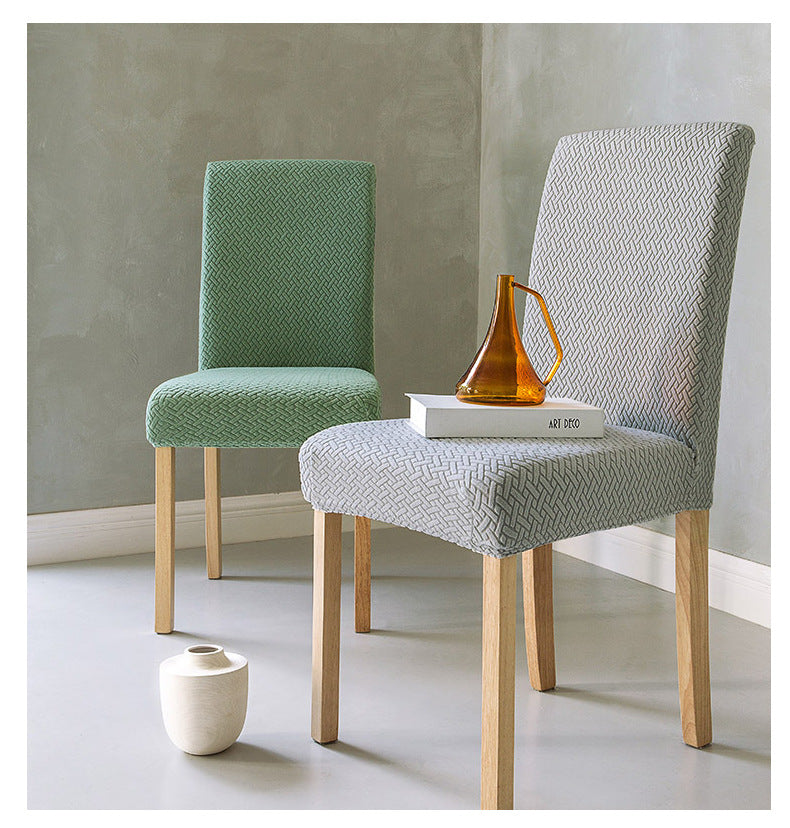 Durable Stretch Chair Covers | Protect Dining Chairs From Spills, Stains & Daily Wear and Tear