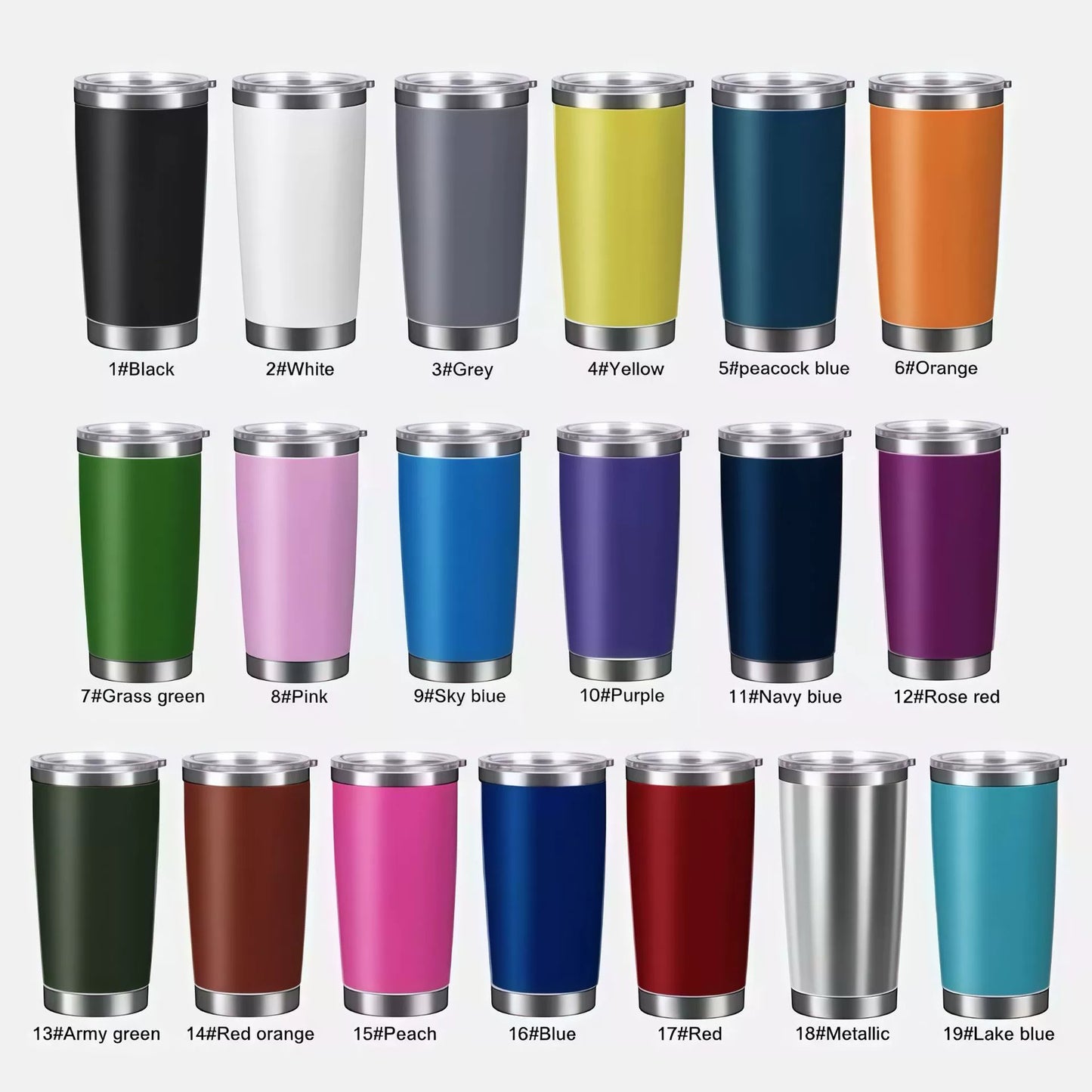 Car Cup Friendly Insulated Tumbler | Spill-Proof Stainless Steel Mug For Commute & Road Trips