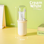 Dustproof Portable Toothbrush Storage Case