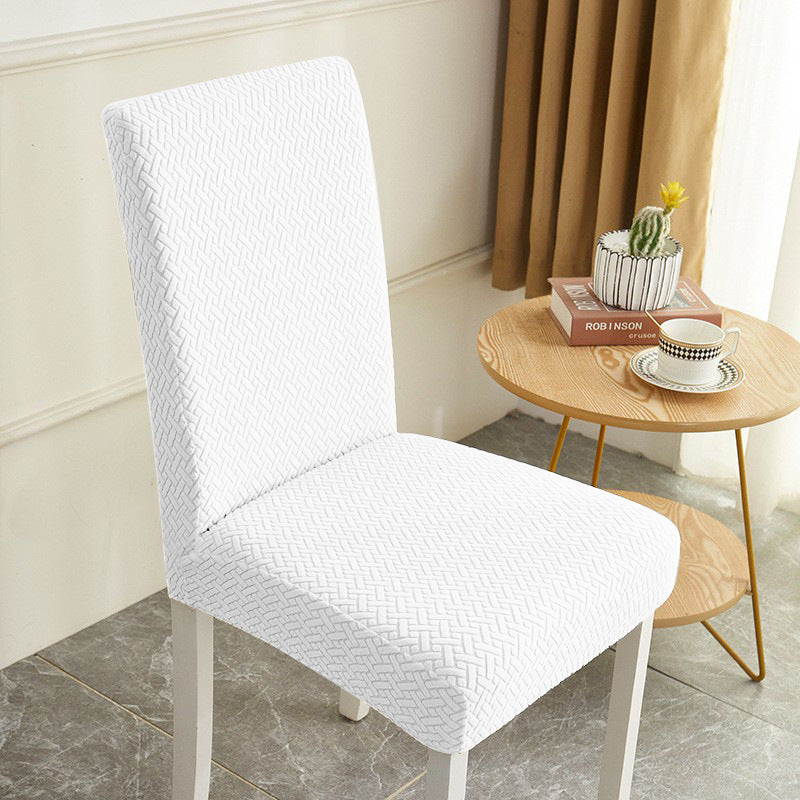 Durable Stretch Chair Covers | Protect Dining Chairs From Spills, Stains & Daily Wear and Tear