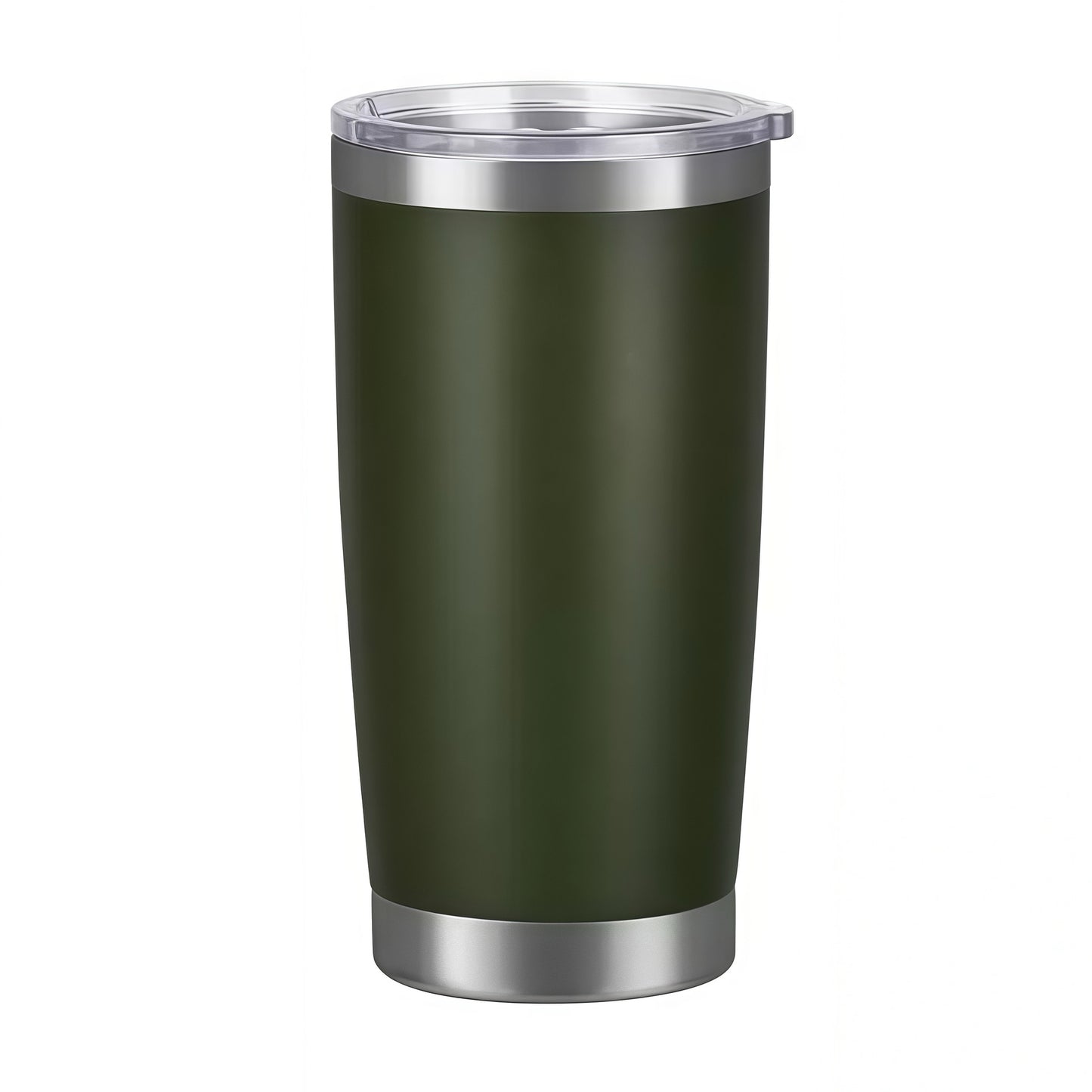 Car Cup Friendly Insulated Tumbler | Spill-Proof Stainless Steel Mug For Commute & Road Trips
