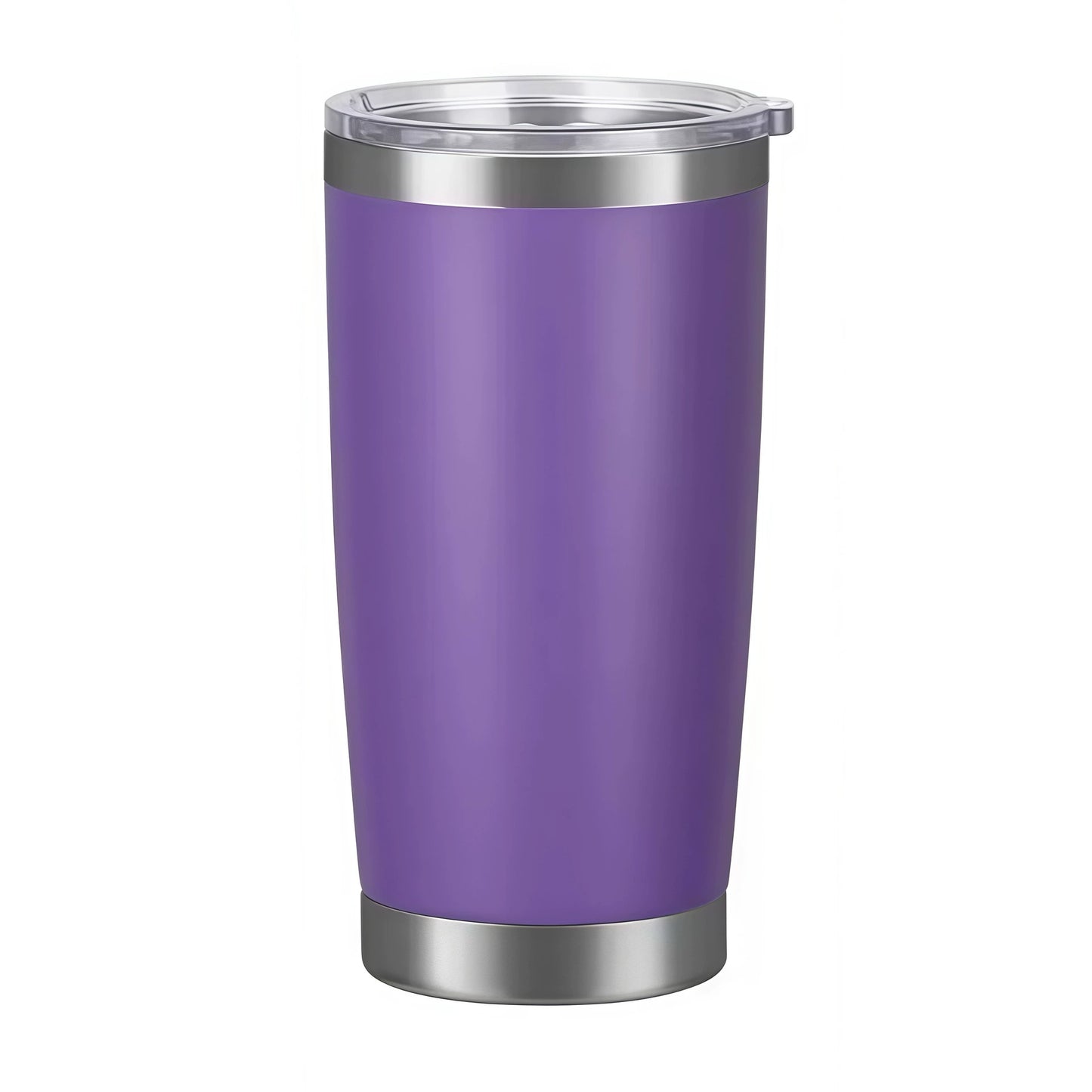 Car Cup Friendly Insulated Tumbler | Spill-Proof Stainless Steel Mug For Commute & Road Trips