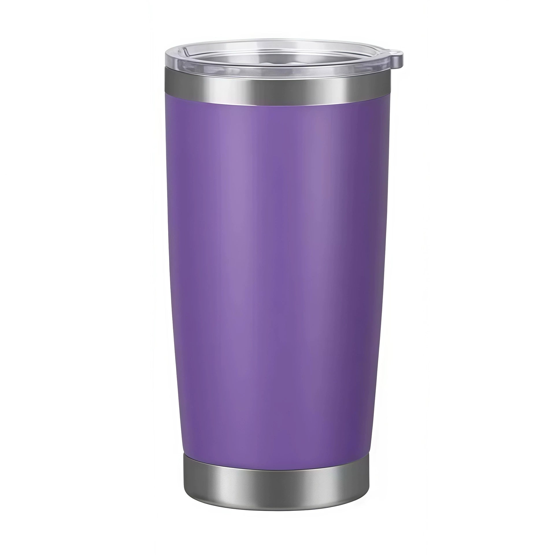 Car Cup Friendly Insulated Tumbler | Spill-Proof Stainless Steel Mug For Commute & Road Trips