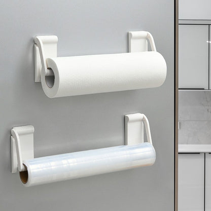 Magnetic Kitchen Paper Towel Roll Holder