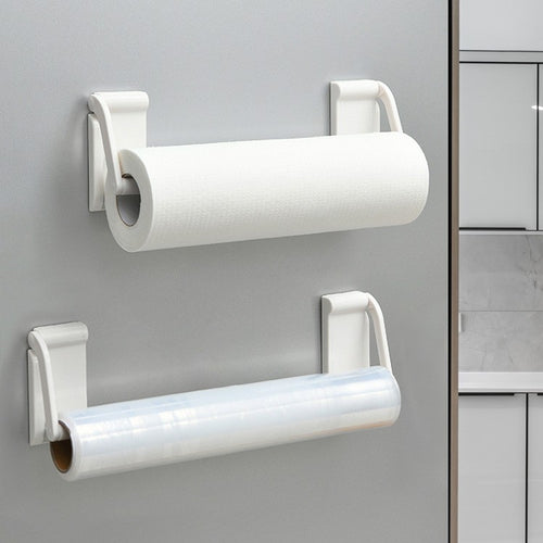 Magnetic Kitchen Paper Towel Roll Holder