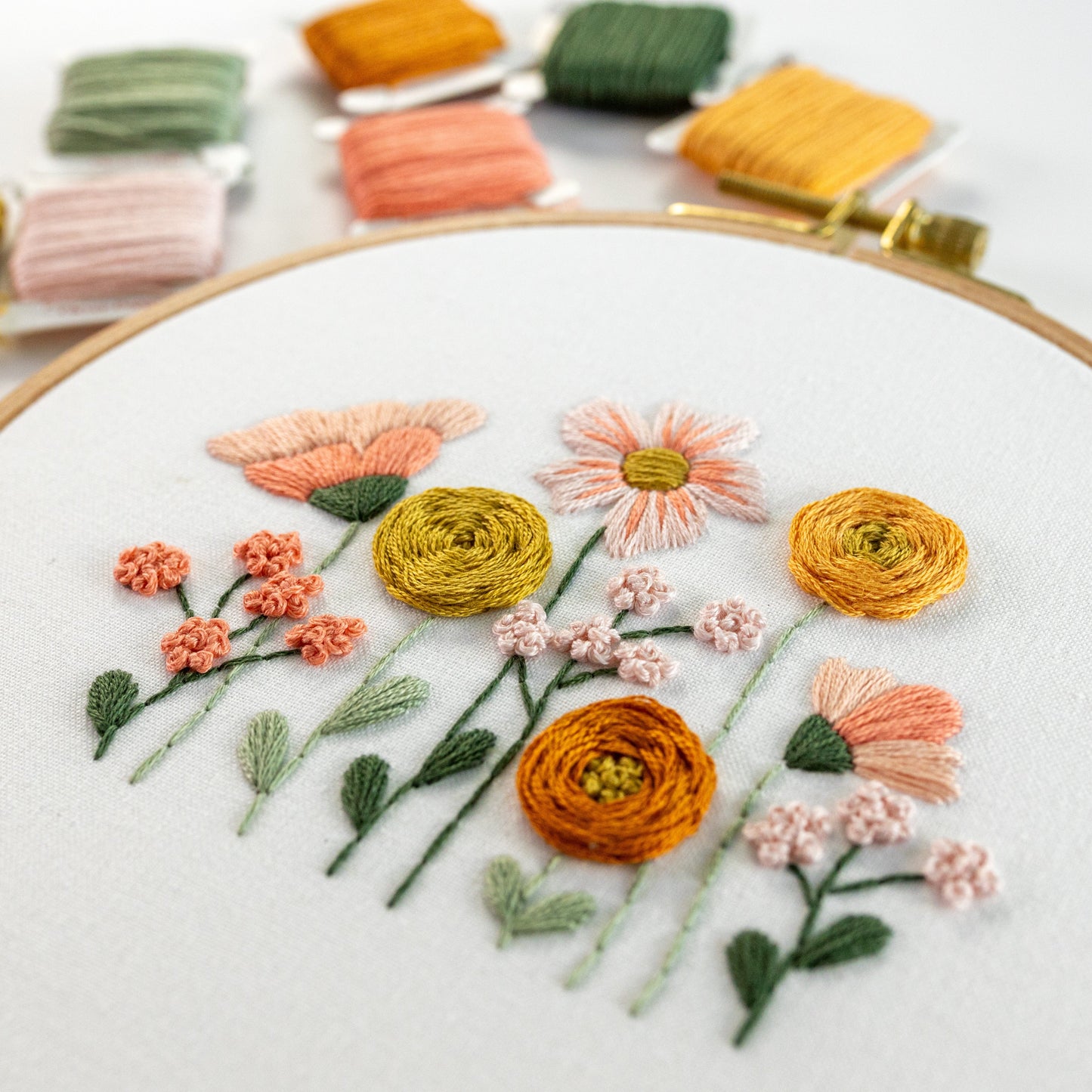 Beginner's Floral Bundle