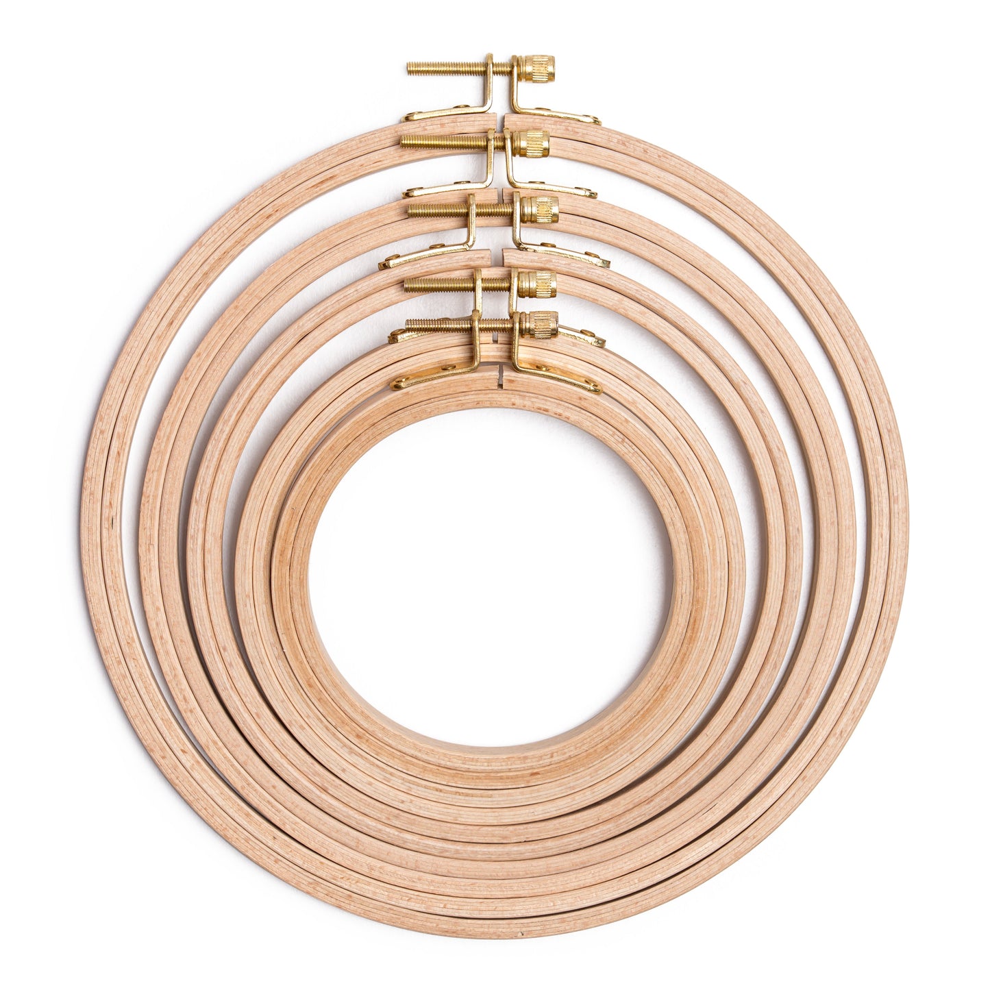 Wooden Hoop Packs