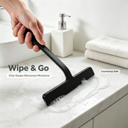 Shower Squeegee for Streak-Free Glass